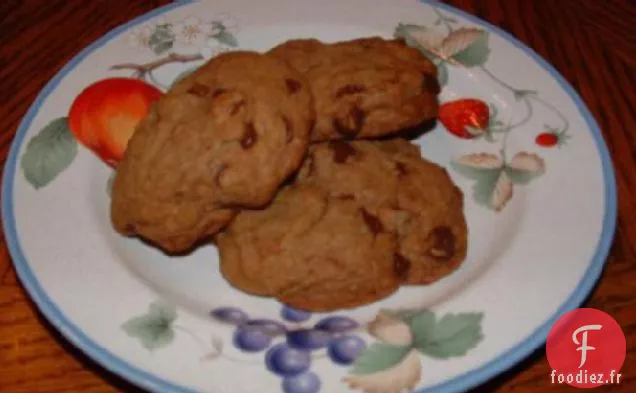 Biscuits Moelleux d'Alton Brown