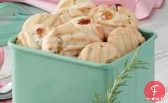 Biscuits aux Pépites de Chocolat