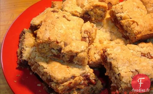 Les Meilleurs Biscuits À L'Avoine Et Aux Raisins Secs de Tous Les Temps!