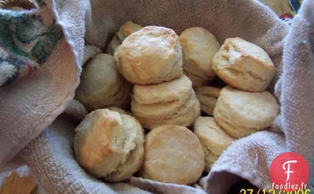 Biscuits Aux Gros Anges