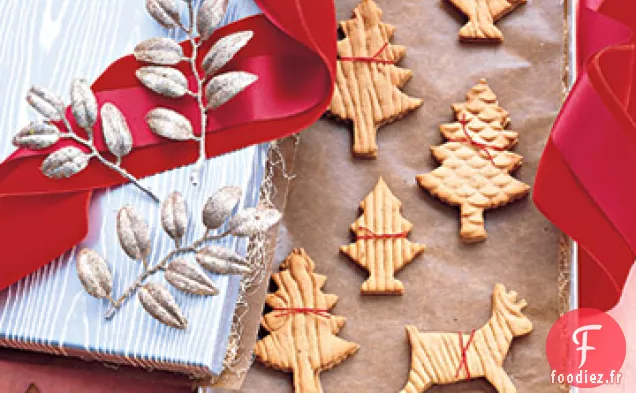 Biscuits Épicés à la Cardamome