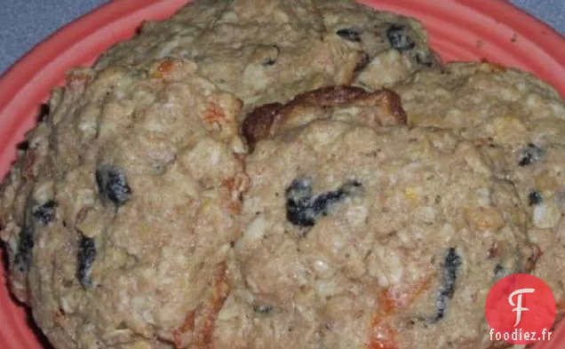 Des Biscuits au petit-déjeuner à emporter