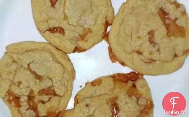 Biscuits Croquants au Beurre
