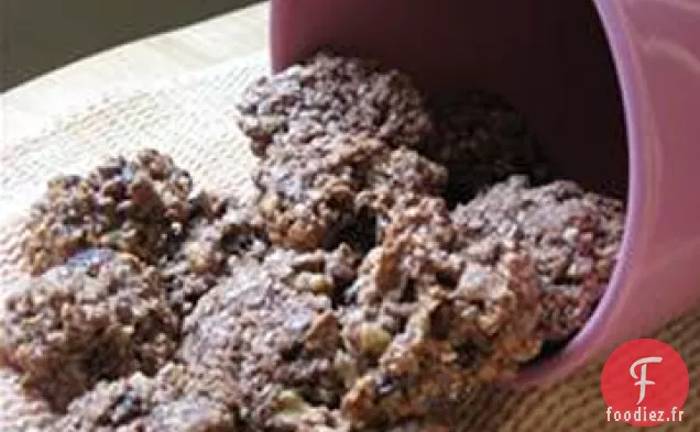 Biscuits à l'Avoine Mous Préférés de la Famille