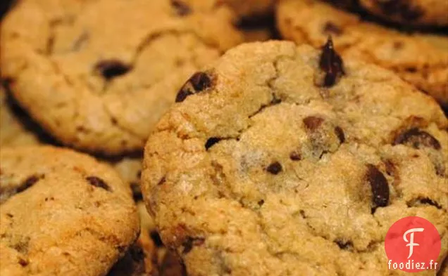 Les Meilleurs Biscuits Aux Pépites de Chocolat au Monde (Par Dorie Greenspan)