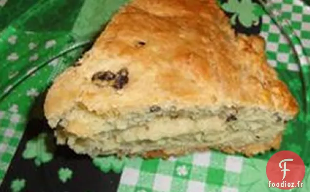 Pain de Soda Irlandais de Maman