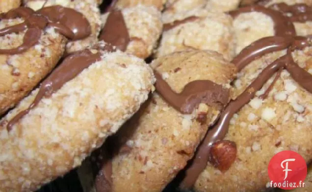 Biscuits Roca aux Amandes