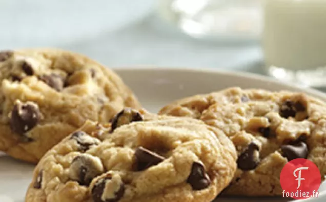 Biscuits aux Pépites de Chocolat Riches en Vanille McCormick®