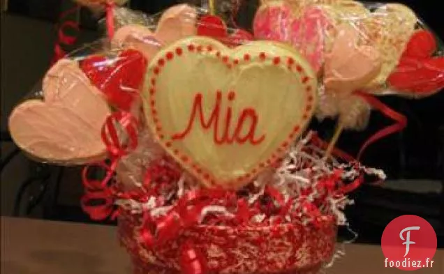 Biscuits au Sucre Classiques