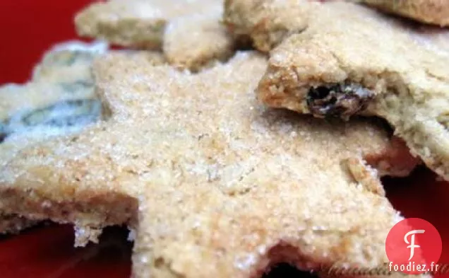 Biscuits Irlandais à l'Avoine (Biscuits)