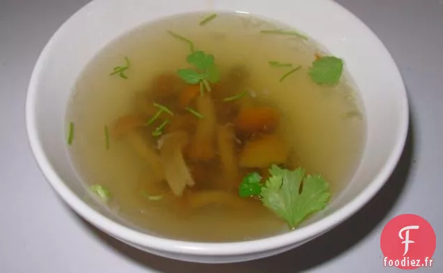 Chili du Texas à la mijoteuse