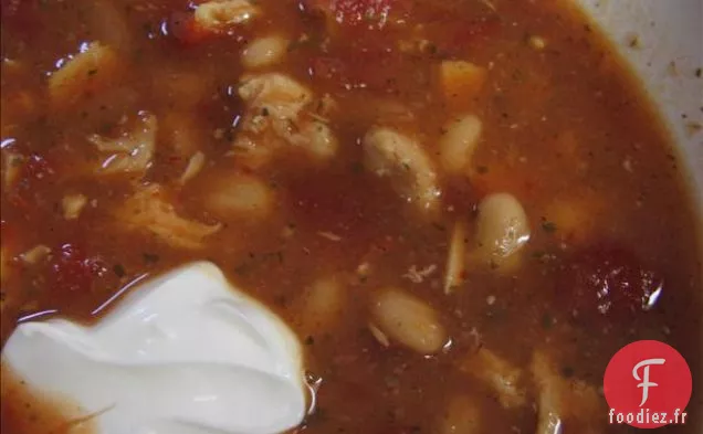 Salade de Steak Chipotle