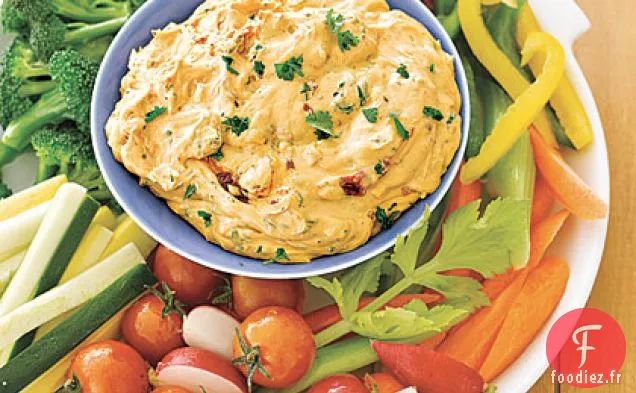 Trempette Chili-Fromage