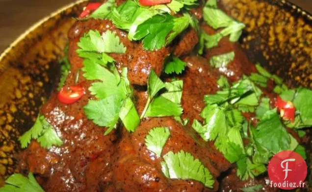 Porc Vindaloo