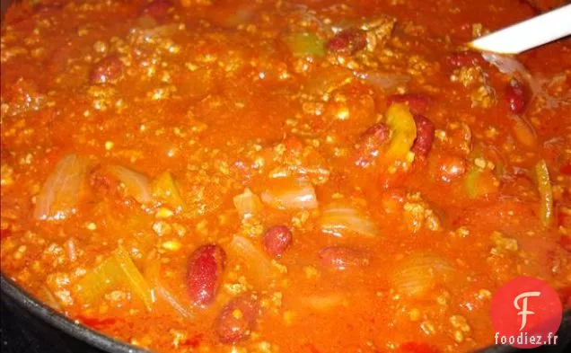 Poulet au Chili Grillé