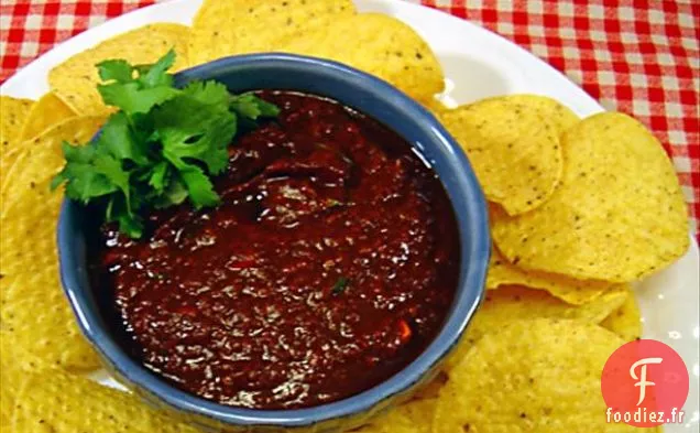 Salsa de Table Mexicaine de Sue