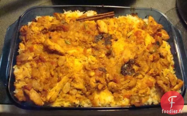 Le Meilleur Biryani