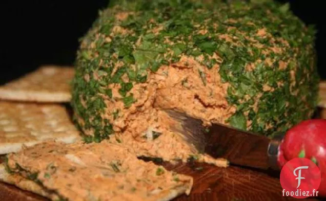 Boule de Fromage Fiesta