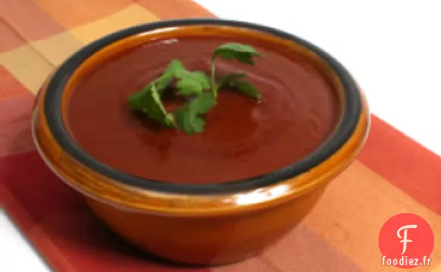 Sauce Enchilada (Sans blé)
