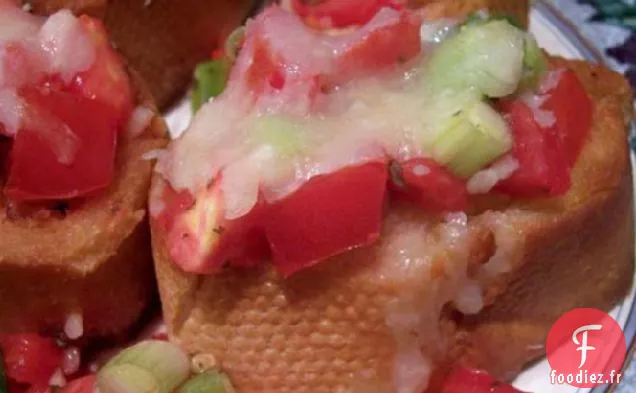 Bruschetta Tendre