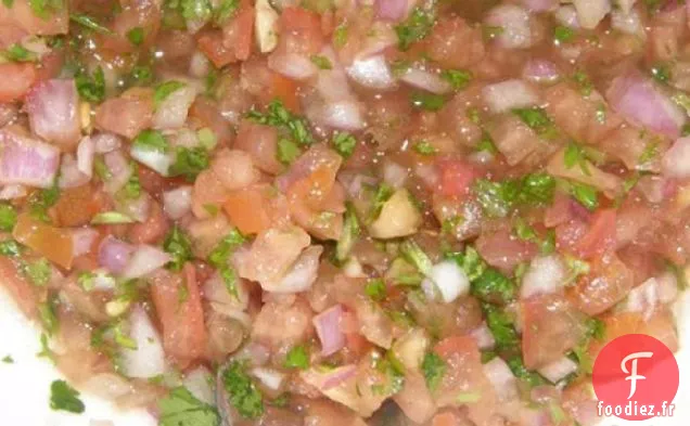 Salsa Mexicaine