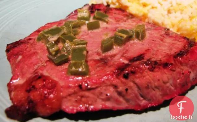 Soupe de Poulet au Citron du Sud-Ouest aux Piments