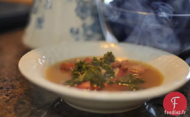 Soupe au Poulet Vert Campbells - Substitut / Imitateur