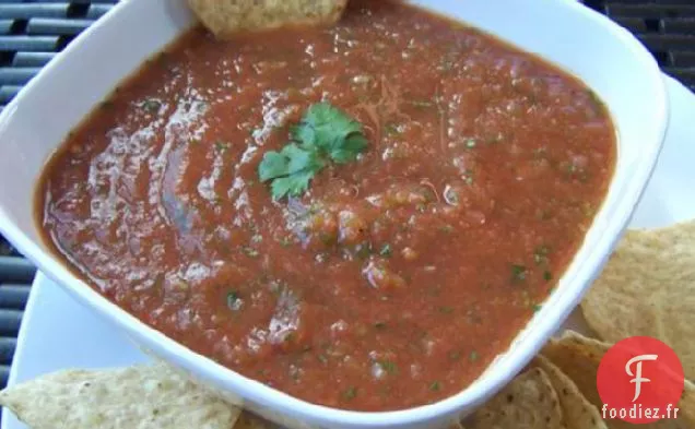 Salsa Simple