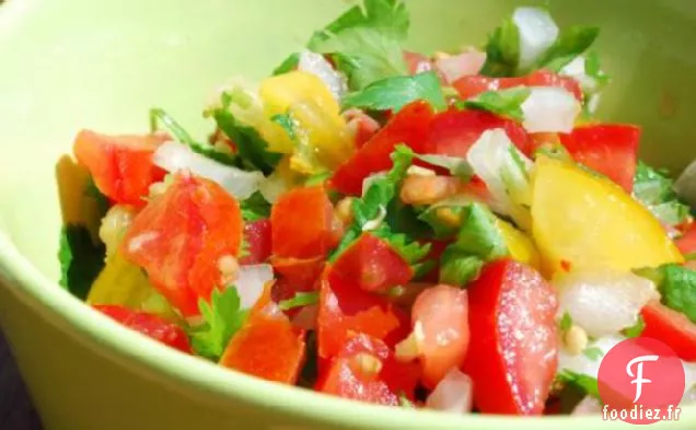 Salsa Cruda / Pico De Gallo