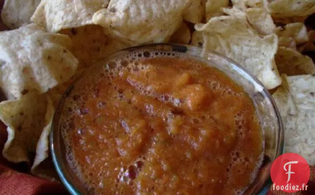 Salsa Rouge de Ninfa