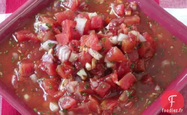 Salsa Super Savoureuse