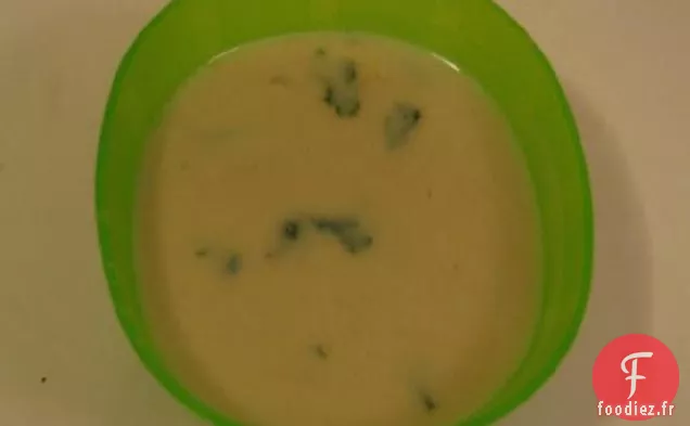 Sauce Au Beurre à Faible Teneur En Calories (Option Végétalienne)