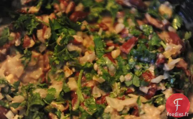 Chili au Poulet Taco (4 Points Ww)