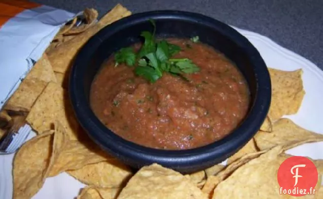Salsa d'Ila
