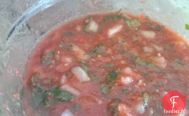 Quesadillas au Poulet et aux Chipotles Grillés