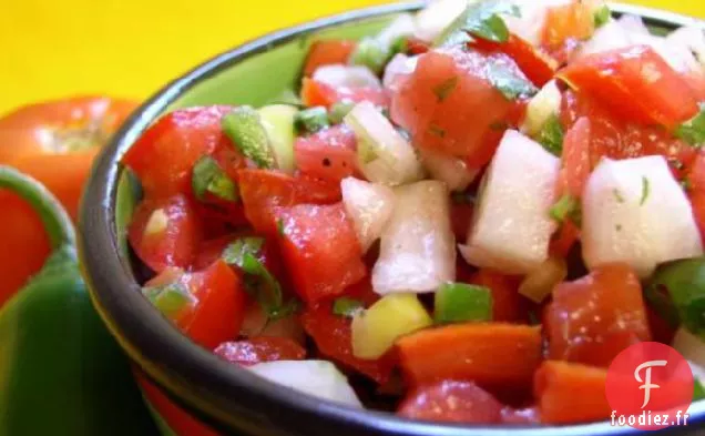 Salsa Fria d'El Chico