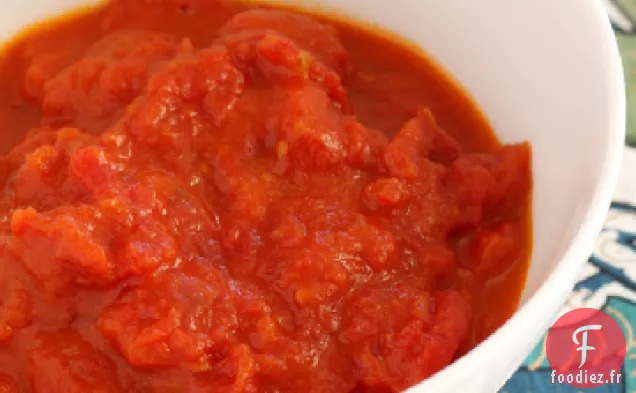 Sauce Rouge Mexicaine