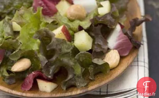 Salade de Pommes Manchego