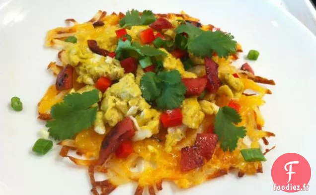 Soupe Mexicaine Aux Tomates