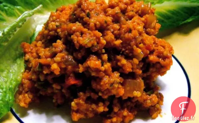 Salade d'Oignons Marinés au Citron Vert