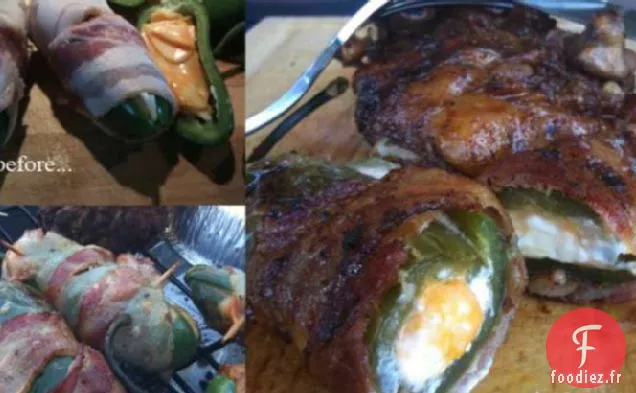 Rockets du Texas (Jalapeno)