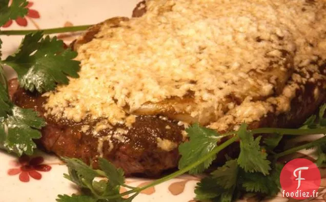 Porc Mariné à l'Ananas