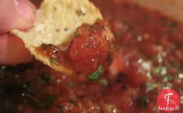 Salsa d'Elizabeth
