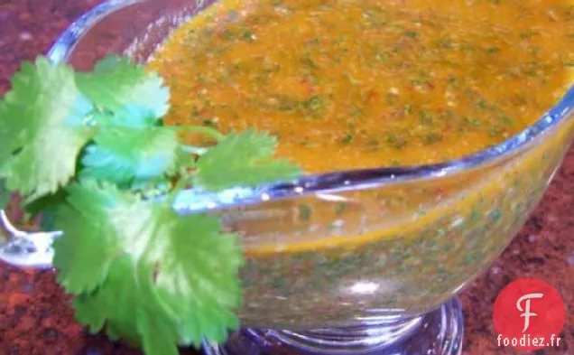 Sauce Chimichurri