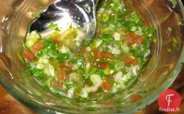 Aji (Salsa colombienne)