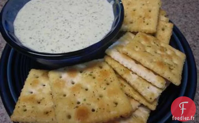 Trempette Crémeuse au Jalapeno de Chuy