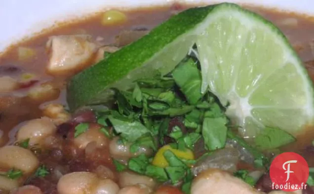 Ragoût de Poulet Chipotle