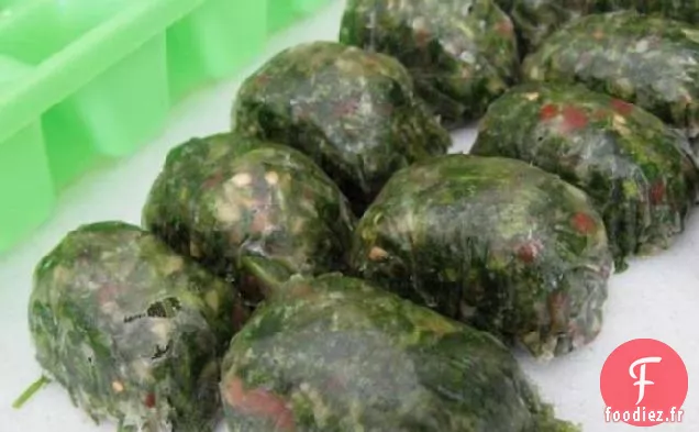 Coriandre quand Vous En Avez Besoin