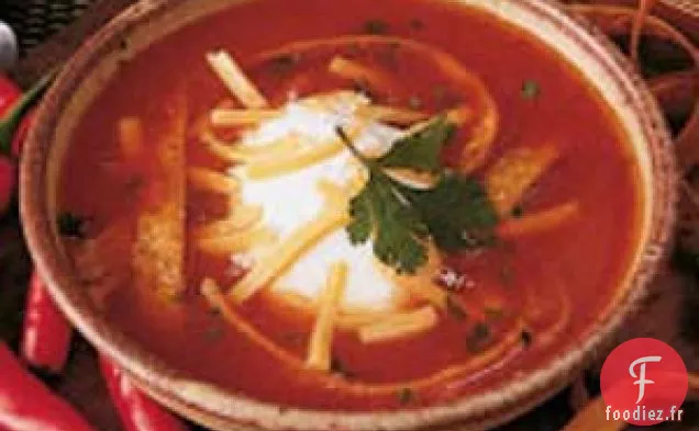 Daqoos Koweïtiens (Sauce Tomate, Ail, Coriandre)