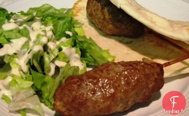 Porc Râpé Cubain à l'Ail